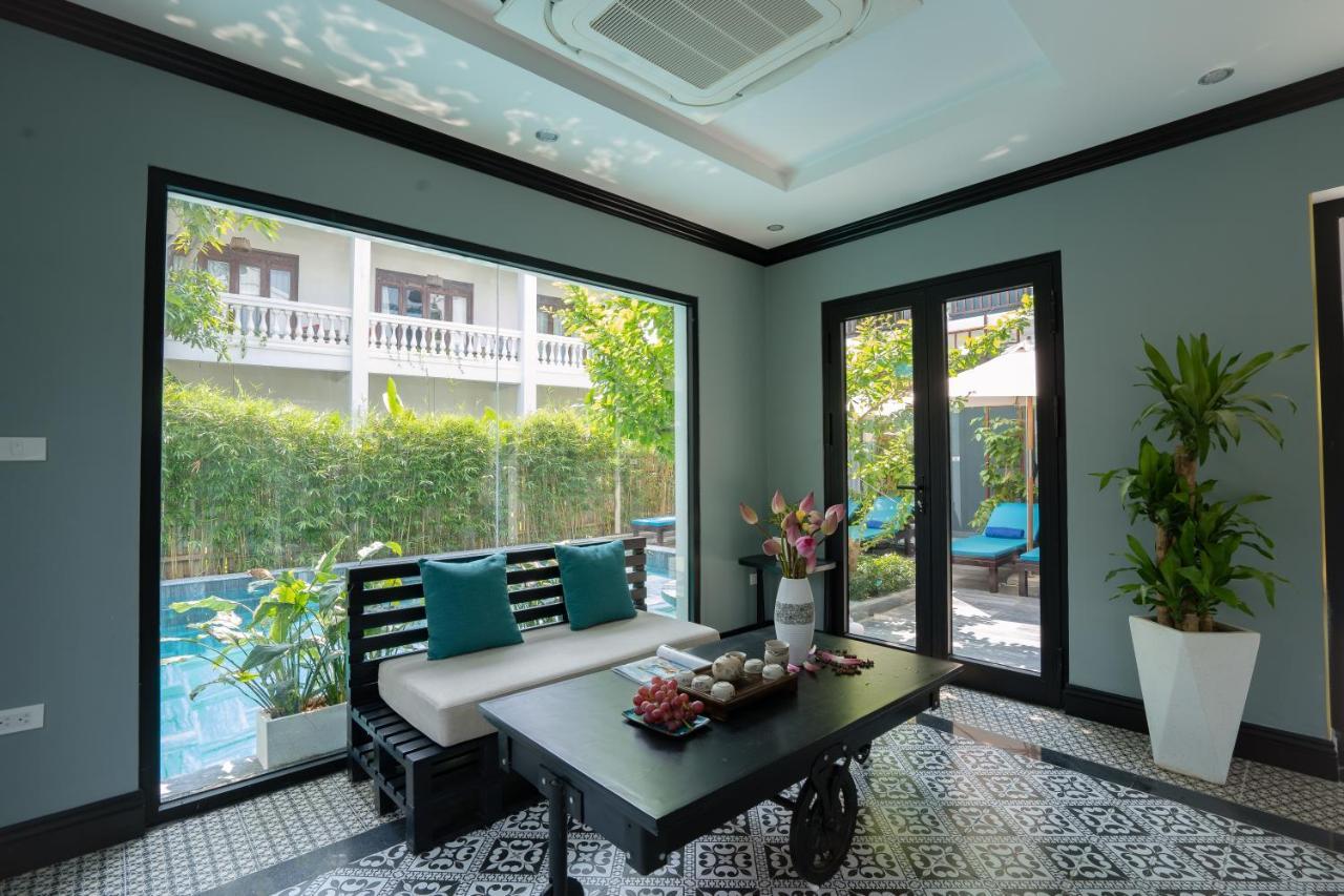 Daisy An Bang Villa Hội An Extérieur photo