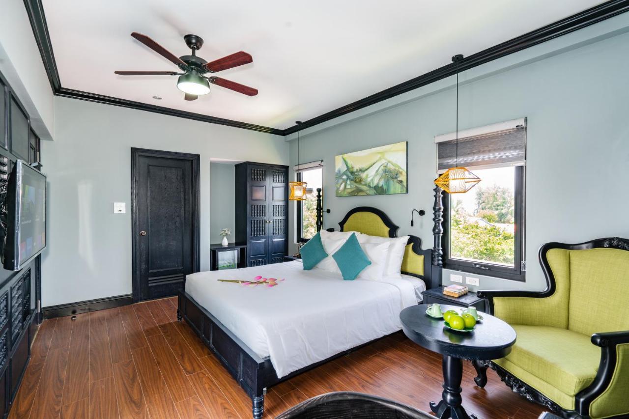 Daisy An Bang Villa Hội An Extérieur photo