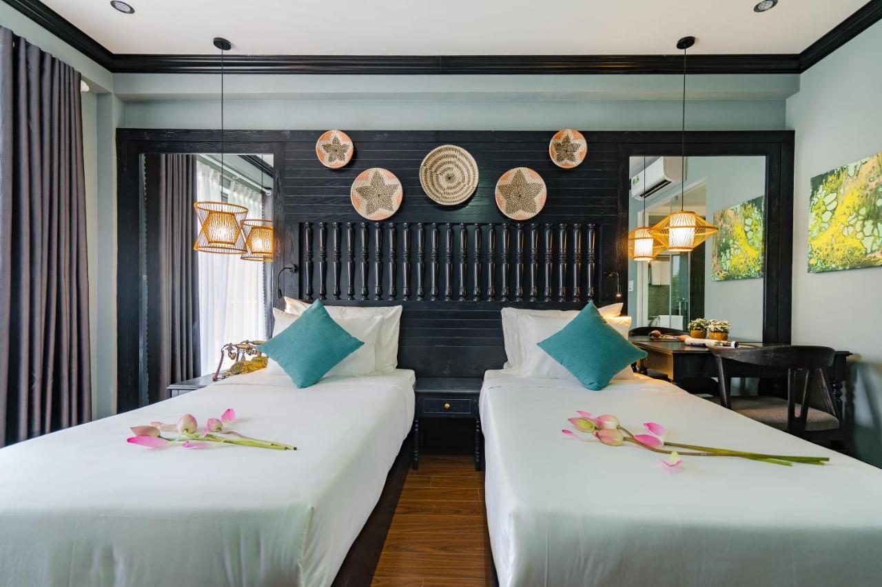 Daisy An Bang Villa Hội An Extérieur photo