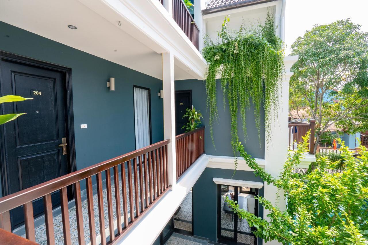 Daisy An Bang Villa Hội An Extérieur photo