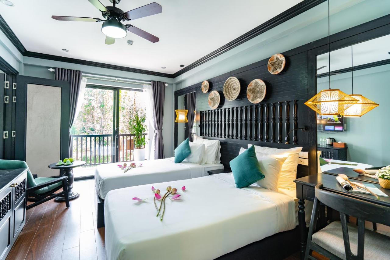 Daisy An Bang Villa Hội An Extérieur photo