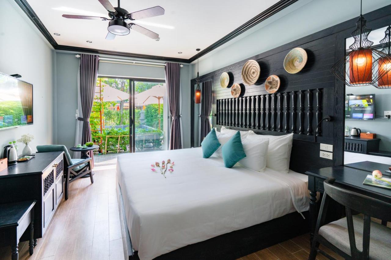 Daisy An Bang Villa Hội An Extérieur photo