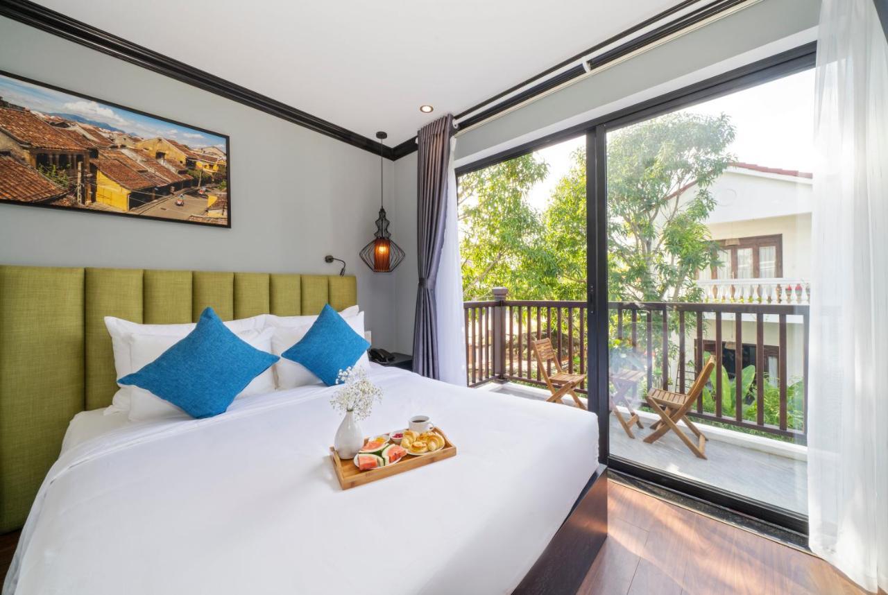 Daisy An Bang Villa Hội An Extérieur photo