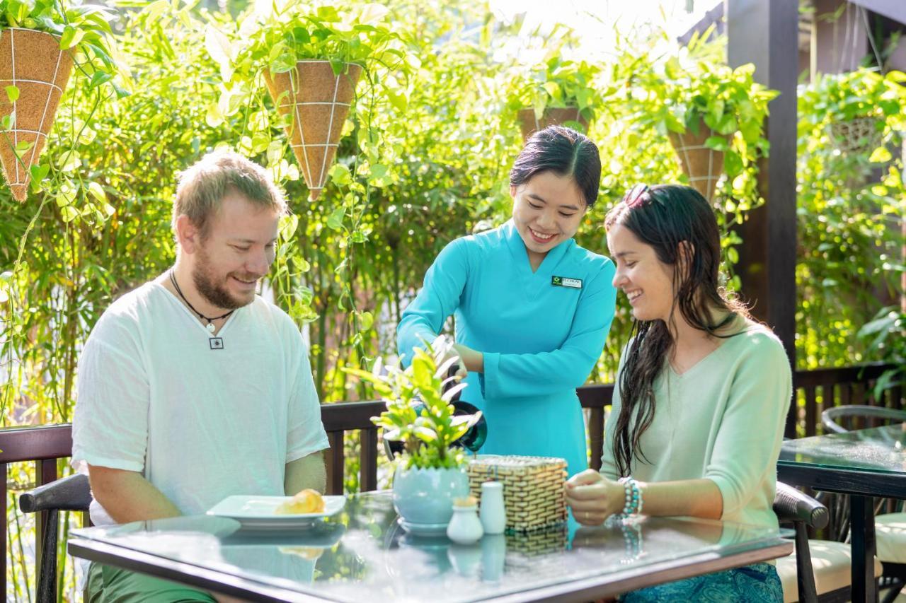 Daisy An Bang Villa Hội An Extérieur photo