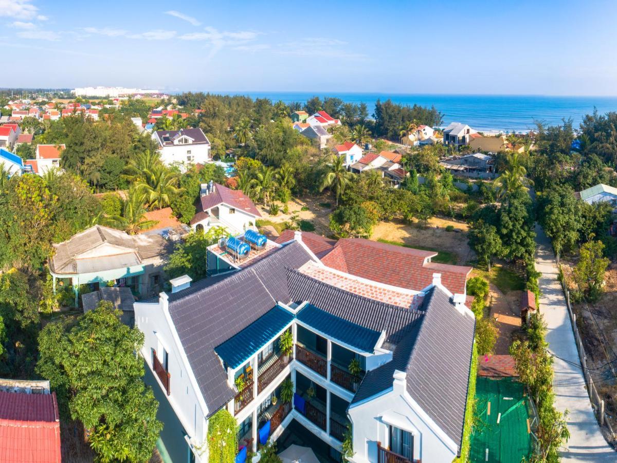 Daisy An Bang Villa Hội An Extérieur photo