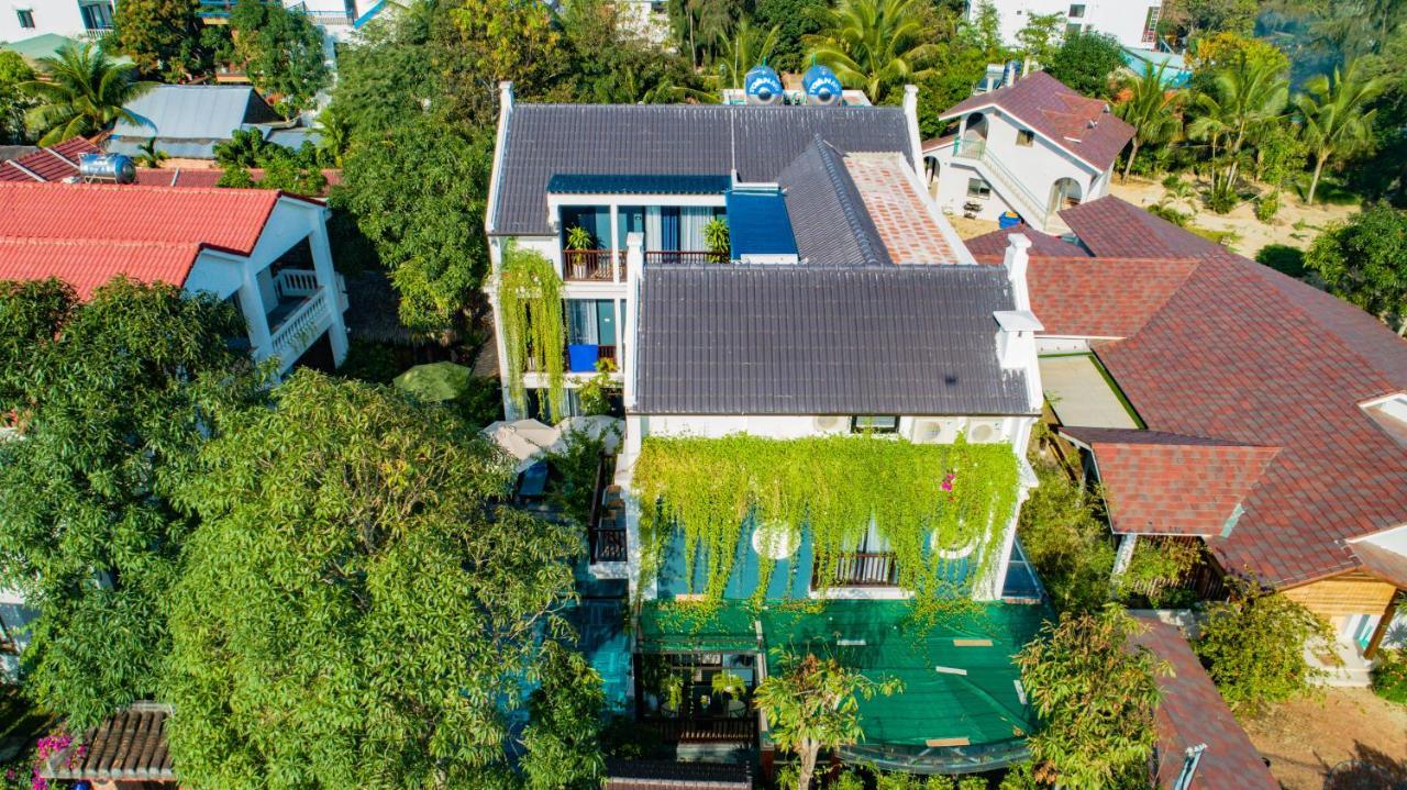 Daisy An Bang Villa Hội An Extérieur photo